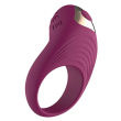 Passion Play Silicone Vibrating Cockring